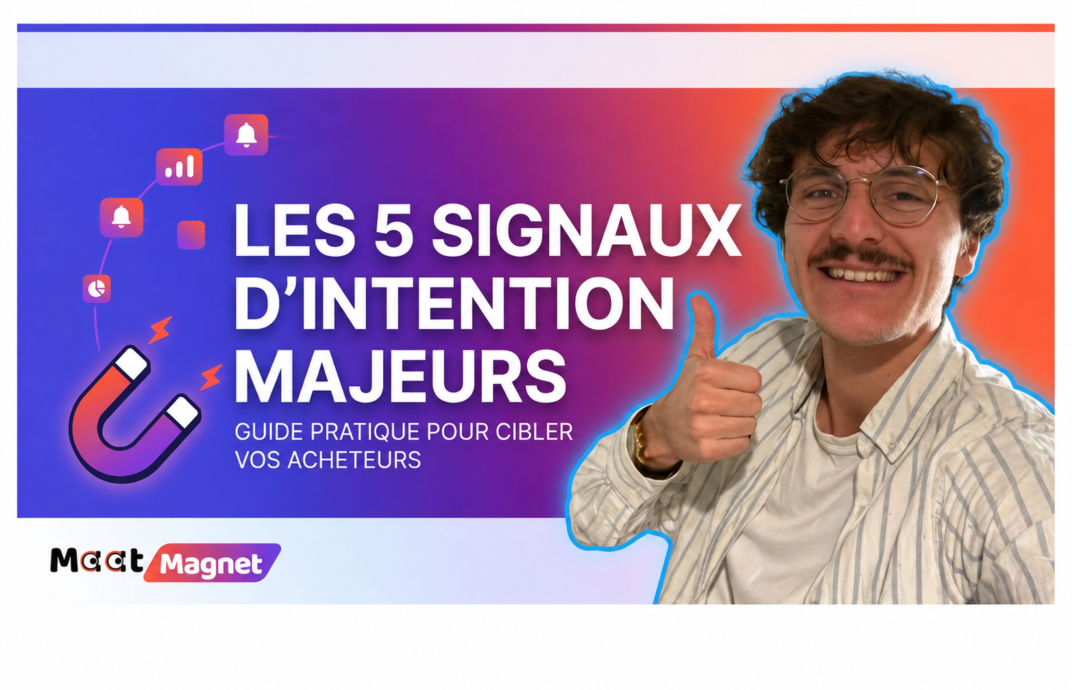 Au-Delà des Mots-Clés : 5 Signaux d'Intention Qui Prédisent les Prospects Prêts à la Vente