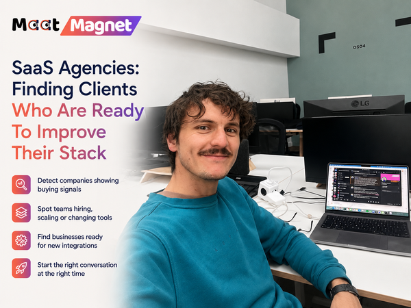 SaaS Agencies: Finding Clients Who Are Ready To Improve Their Stack