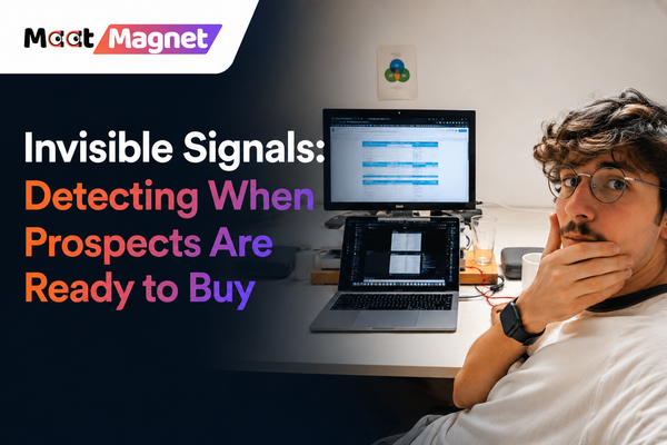 Invisible Signals: Detecting When Prospects Are Ready to Buy