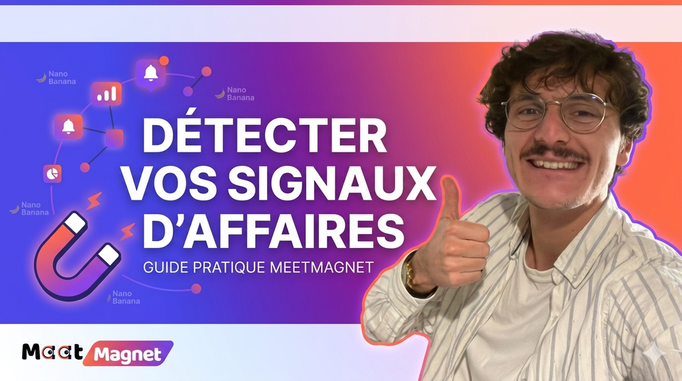 Techniques et outils pour identifier ses signaux d’affaires